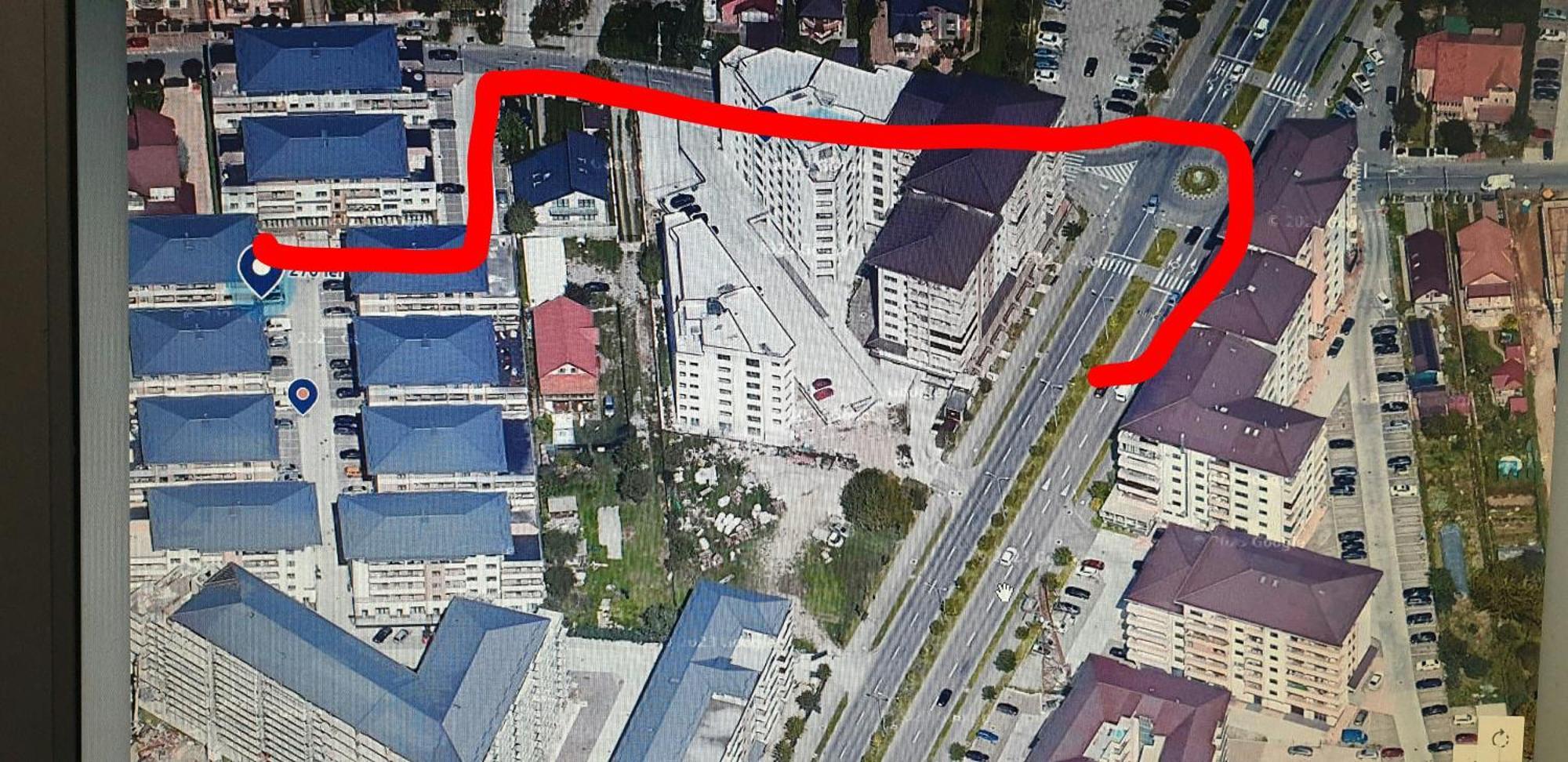 Apartament Dem Radulescu Langa Strand Râmnicu Vâlcea المظهر الخارجي الصورة
