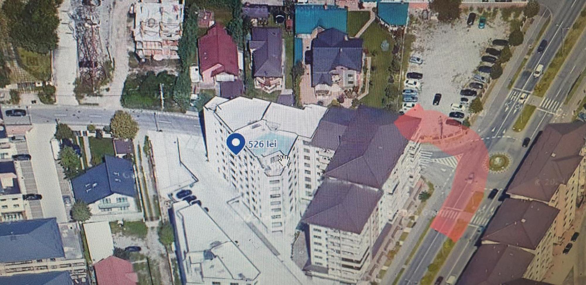 Apartament Dem Radulescu Langa Strand Râmnicu Vâlcea المظهر الخارجي الصورة