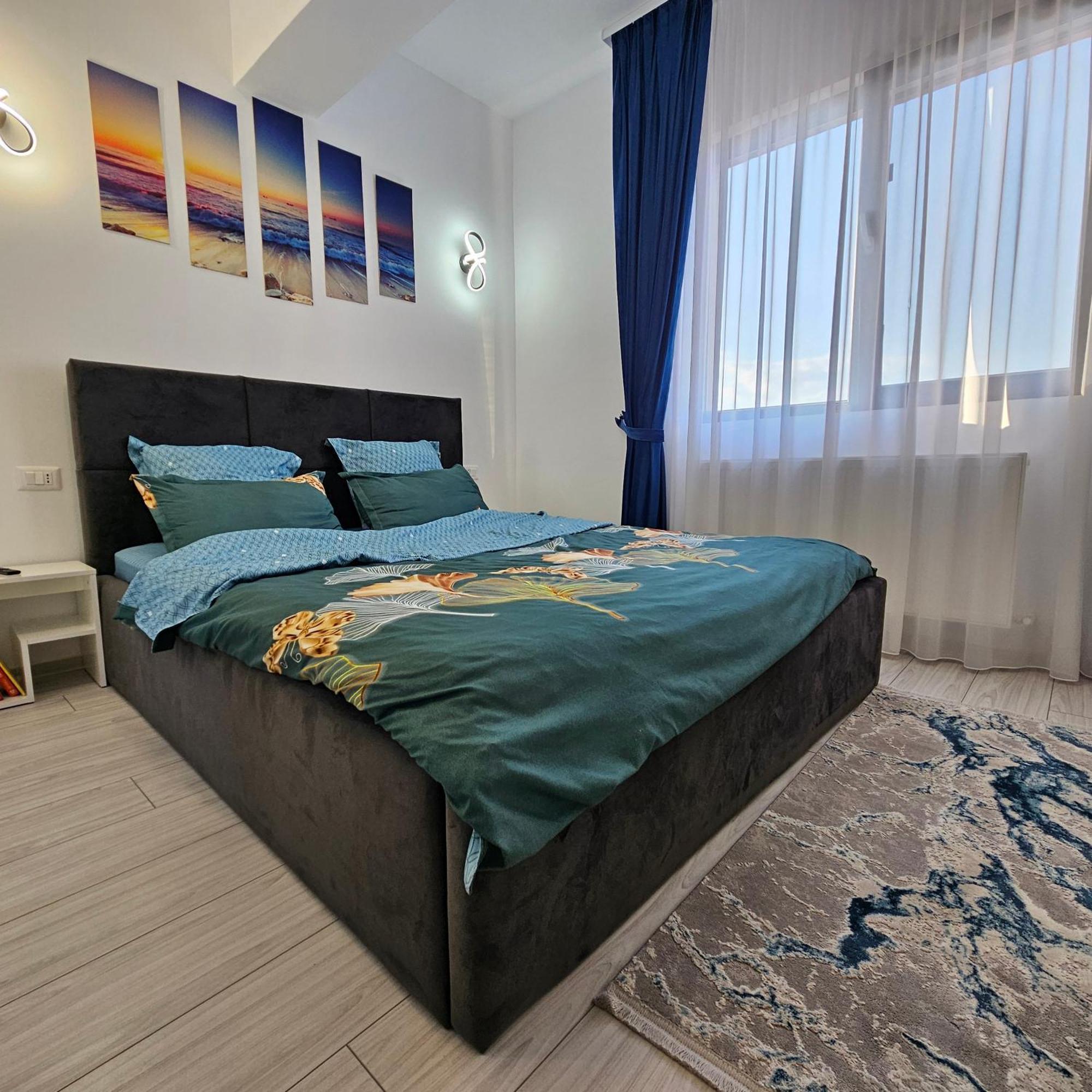 Apartament Dem Radulescu Langa Strand Râmnicu Vâlcea المظهر الخارجي الصورة