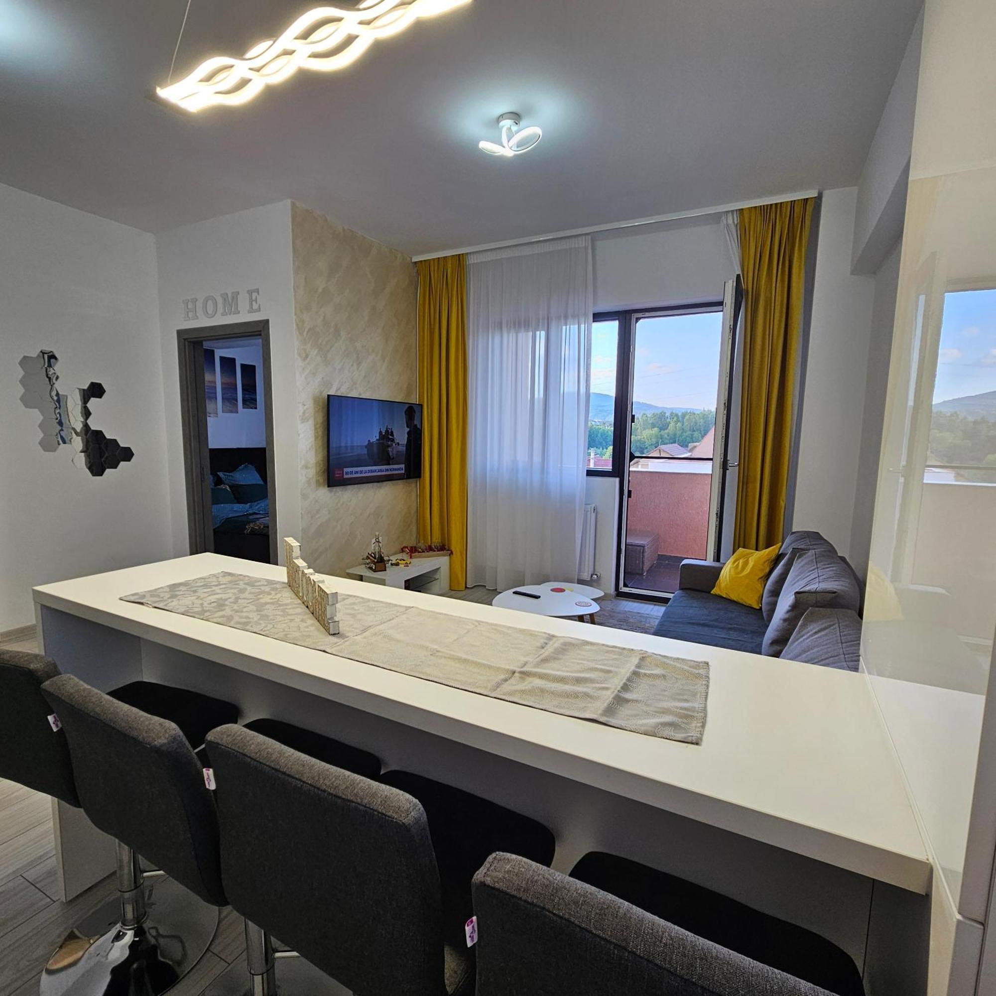 Apartament Dem Radulescu Langa Strand Râmnicu Vâlcea المظهر الخارجي الصورة