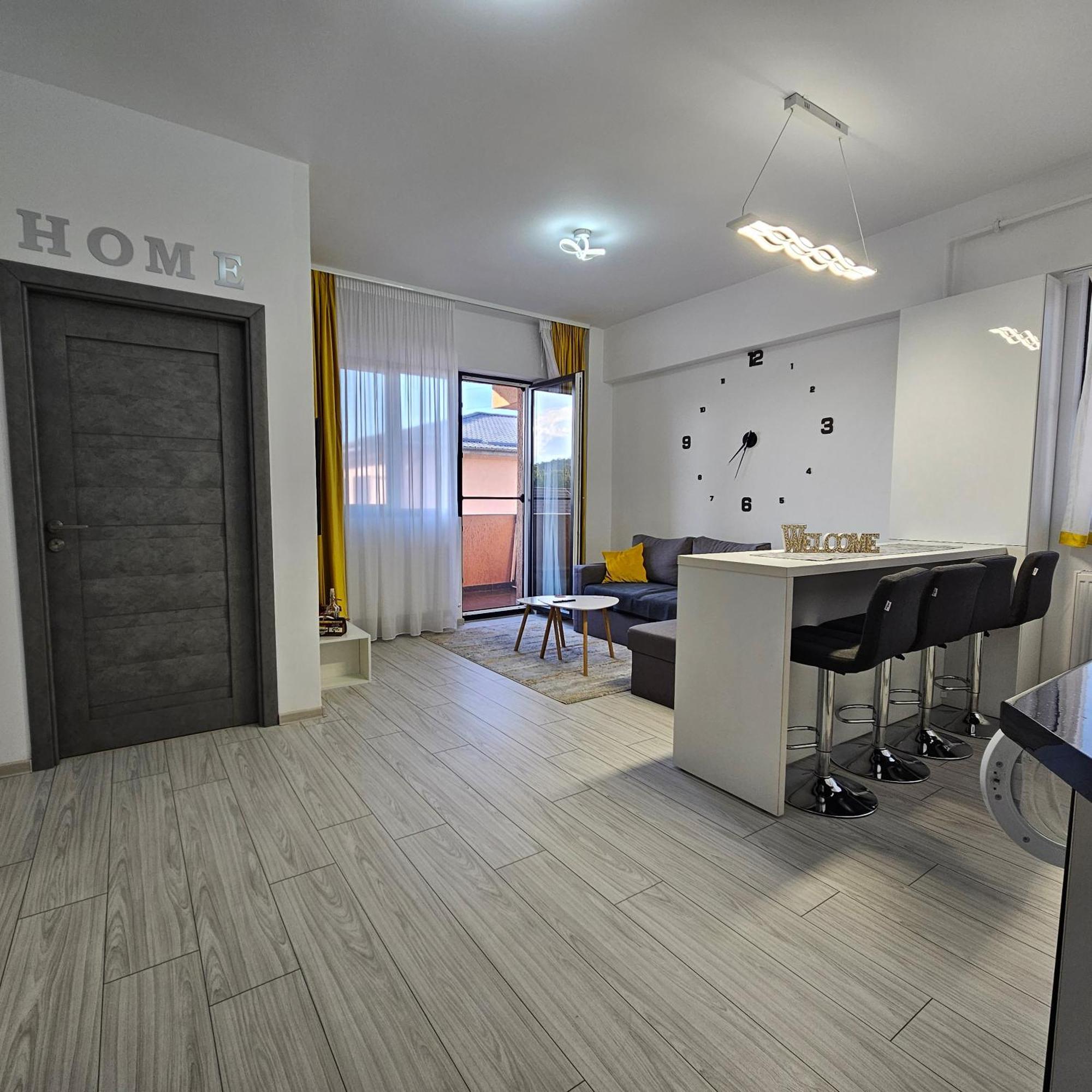 Apartament Dem Radulescu Langa Strand Râmnicu Vâlcea المظهر الخارجي الصورة