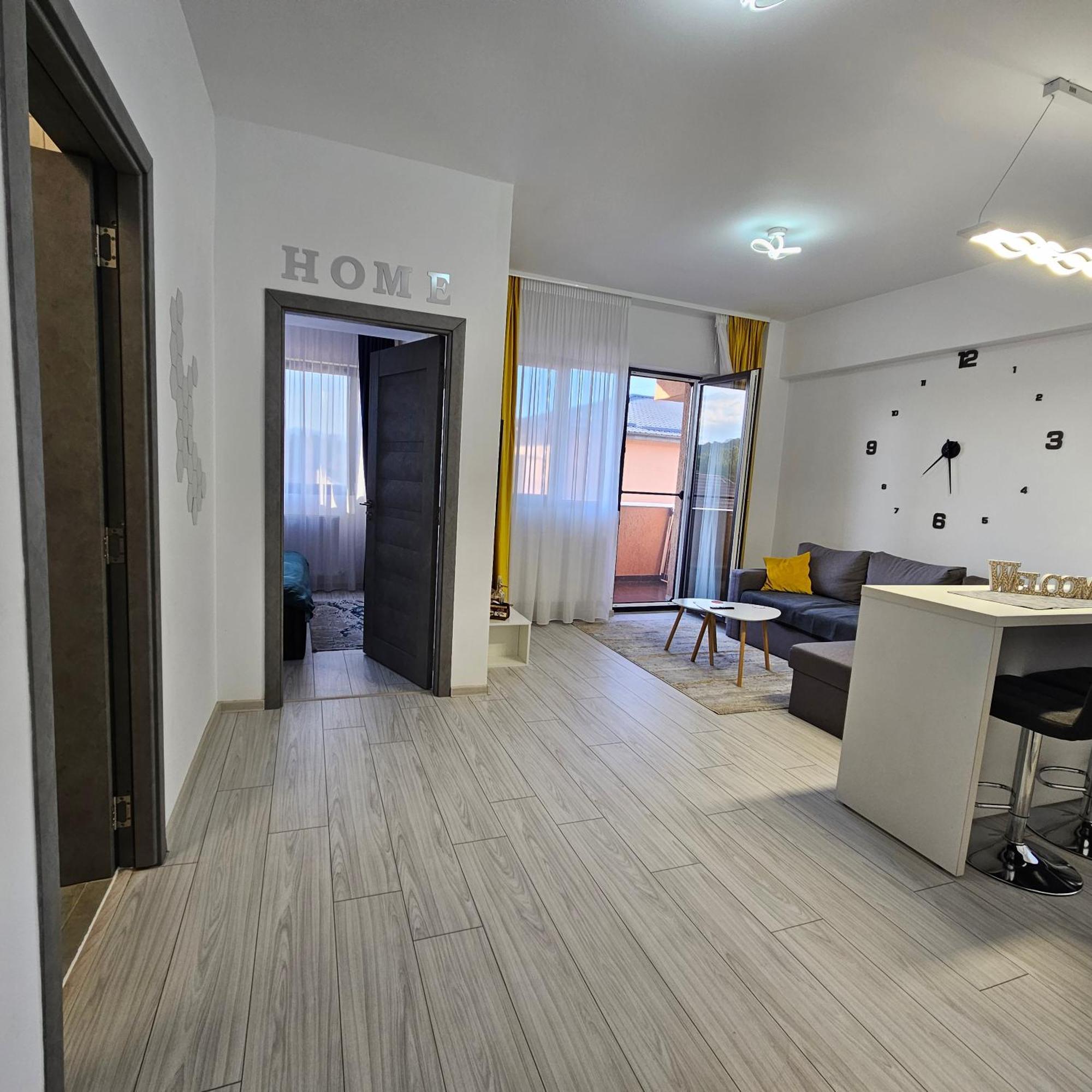 Apartament Dem Radulescu Langa Strand Râmnicu Vâlcea المظهر الخارجي الصورة