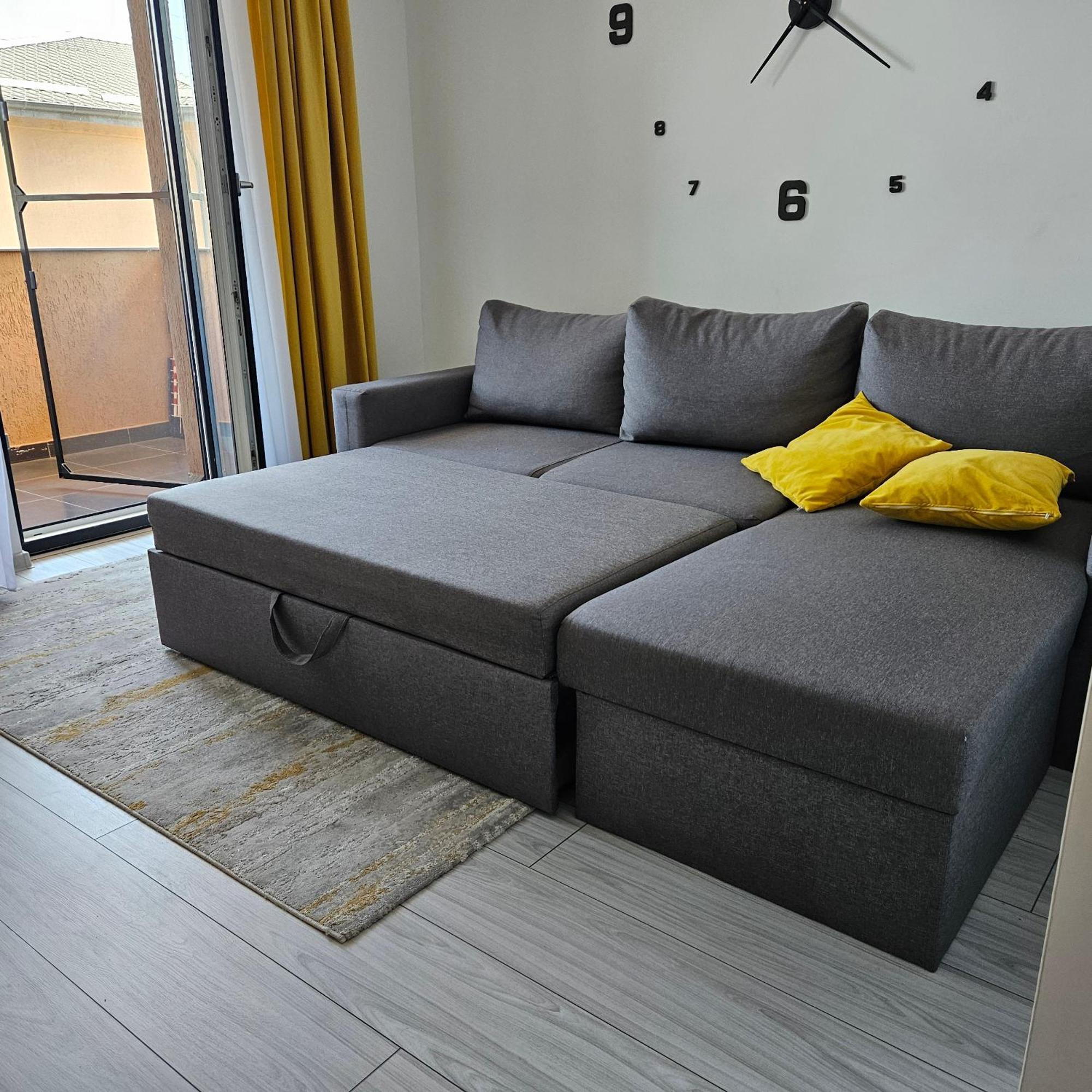 Apartament Dem Radulescu Langa Strand Râmnicu Vâlcea المظهر الخارجي الصورة