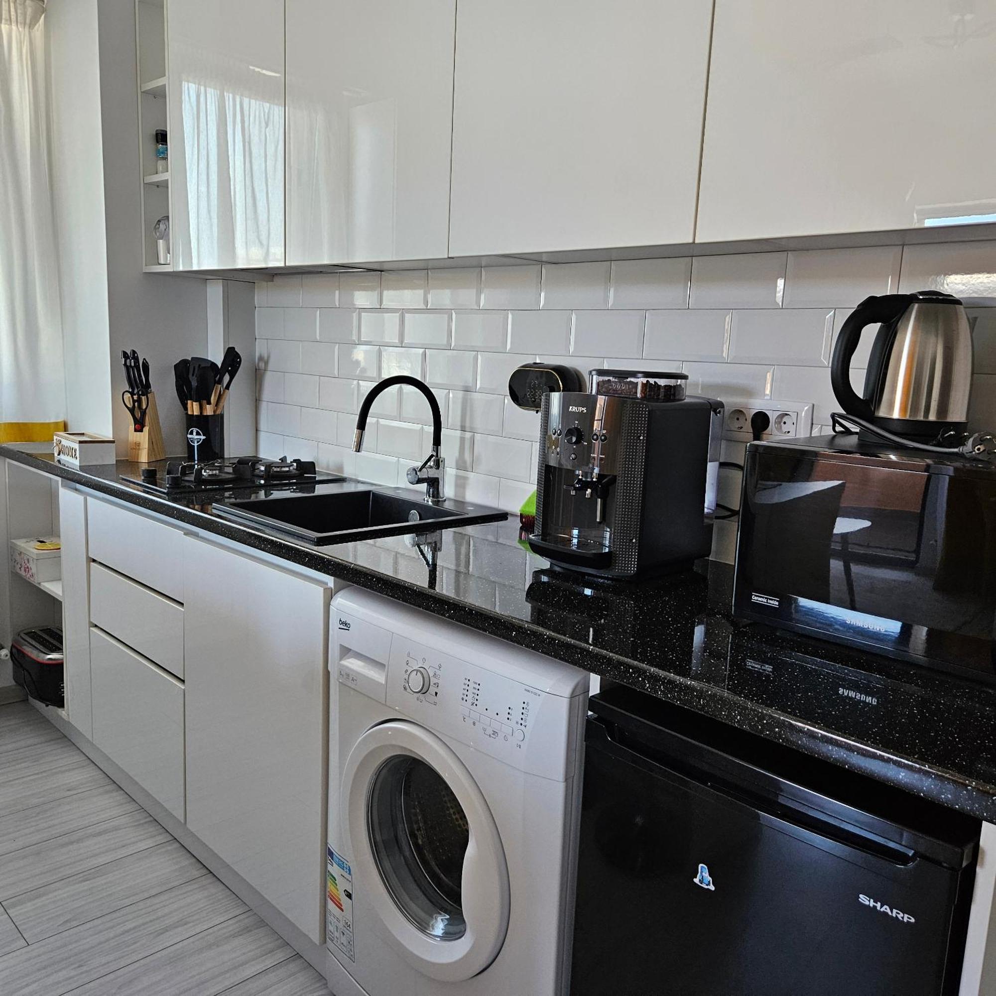 Apartament Dem Radulescu Langa Strand Râmnicu Vâlcea المظهر الخارجي الصورة